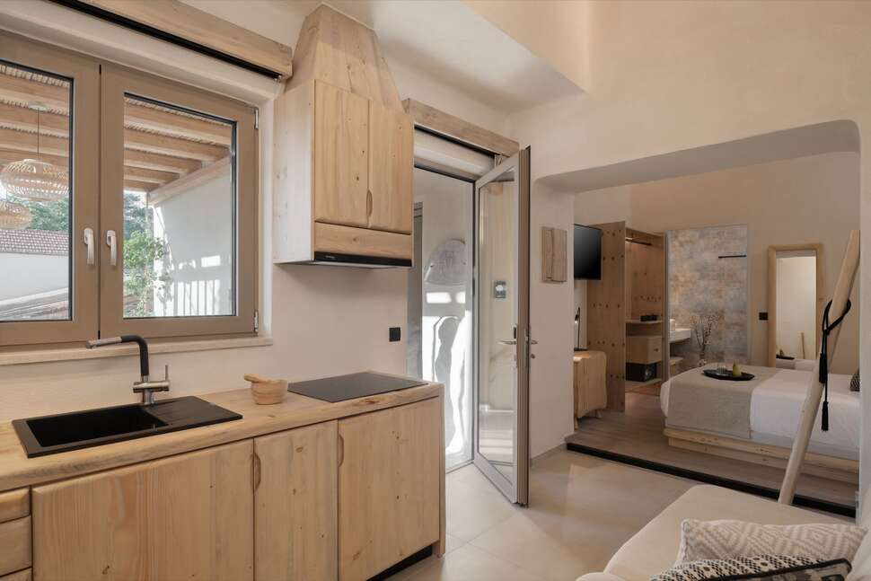 Een foto van Manili Boutique Suites & Villas