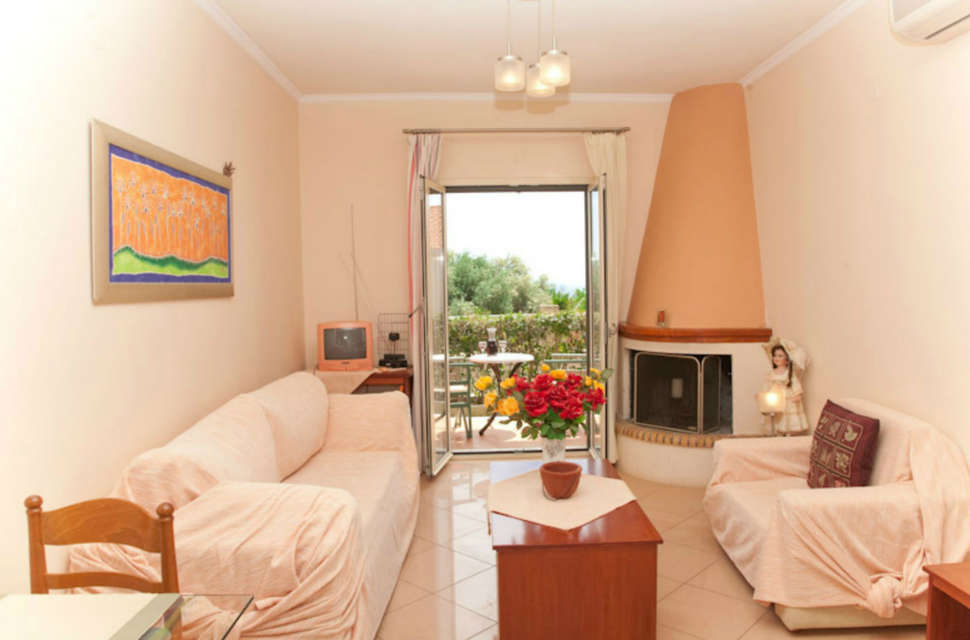 Ein Foto Liocharis Hotel