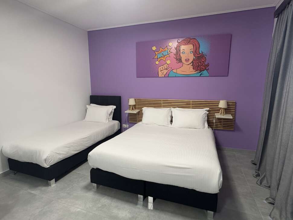 Een foto van Connect Suites