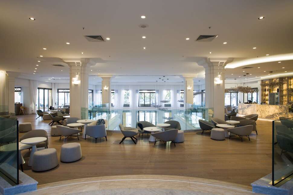 Ein Foto Hilton Malta
