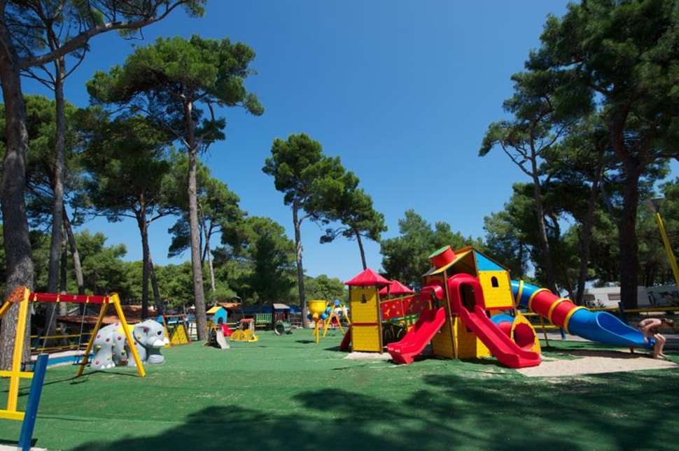 Een foto van Camping Poljana