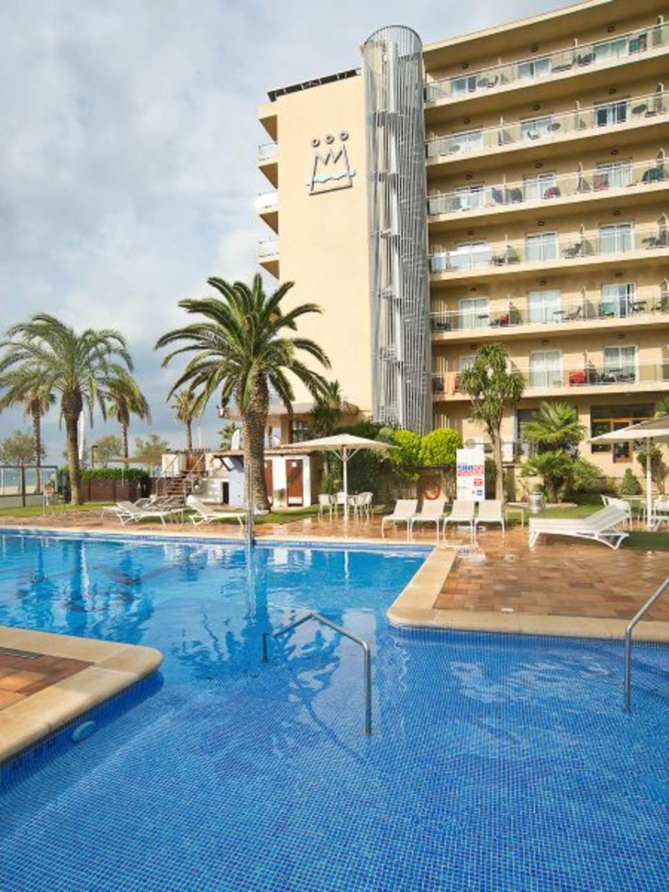 Een foto van Pierre & Vacances Hotel Monterrey Roses
