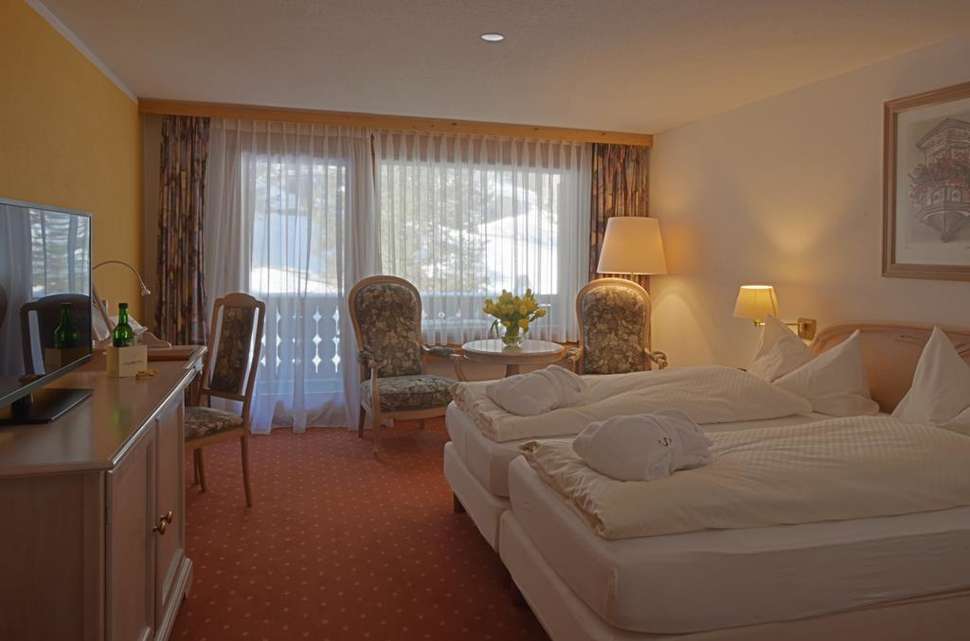 Een foto van Silvretta Parkhotel