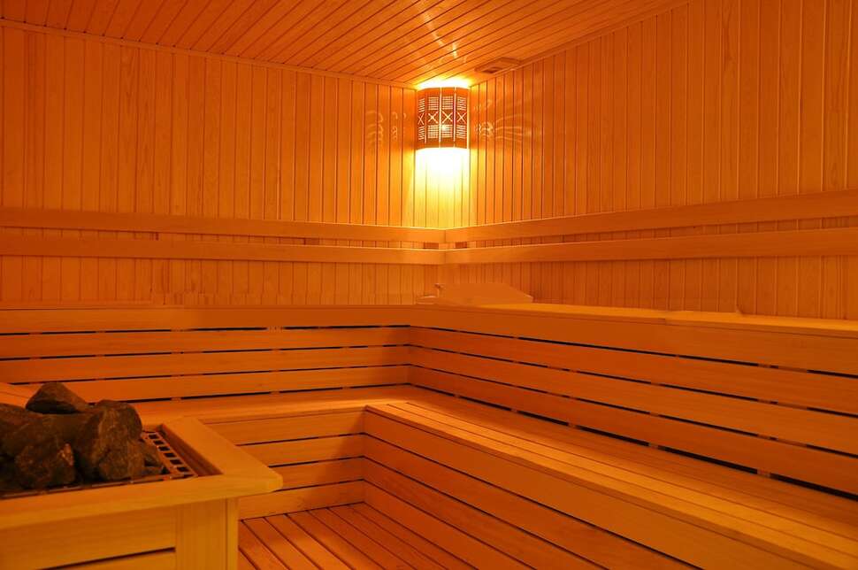 Een foto van de faciliteiten bij Jasmin Beach Hotel