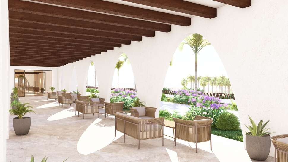 Een foto van Palm Beach Resort