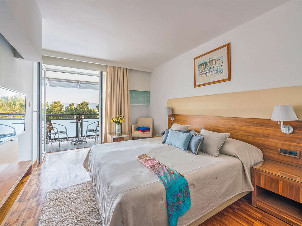 Een foto van Bluesun Hotel Elaphusa