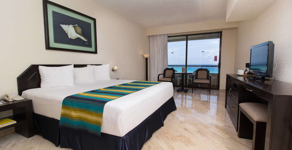 Ein Foto Crown Paradise Club Cancun