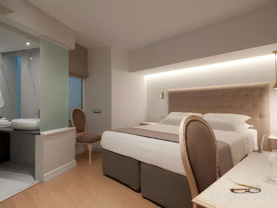 Ein Foto Acropolian Spirit Boutique Hotel