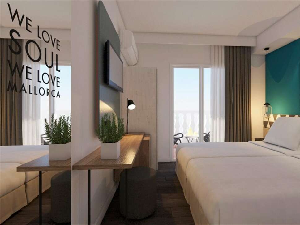 Een foto van Hotel La Concha Soul