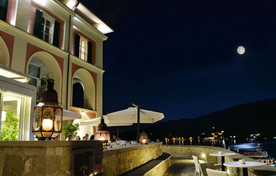 Een foto van Grand Hotel Portovenere