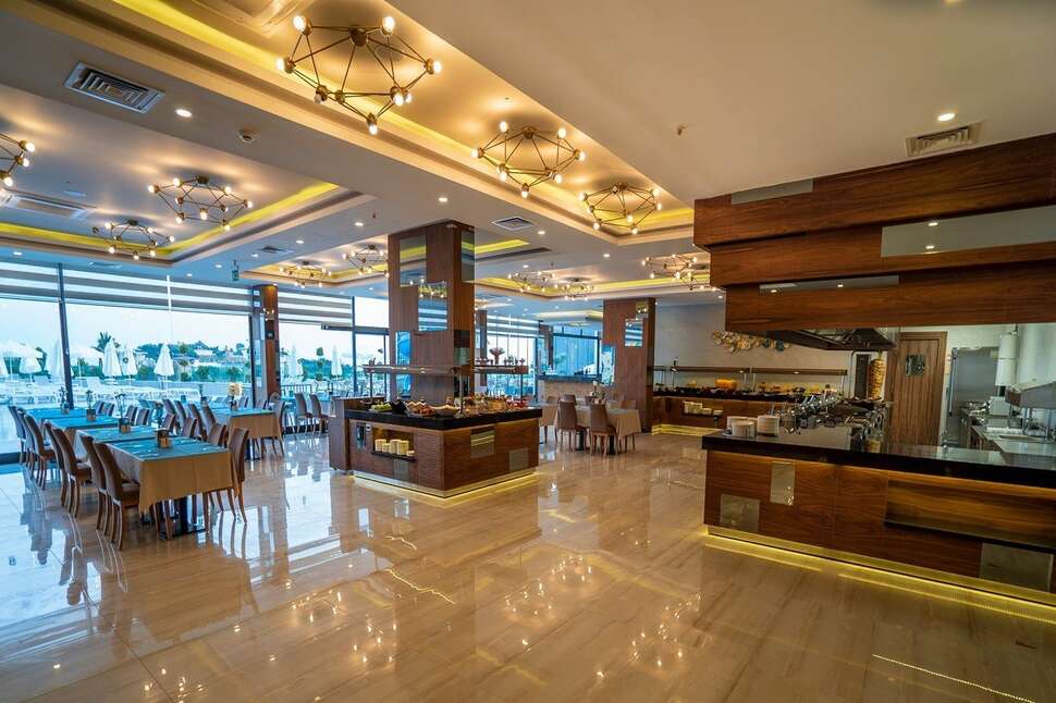 Ein Foto Campus Hill Hotel