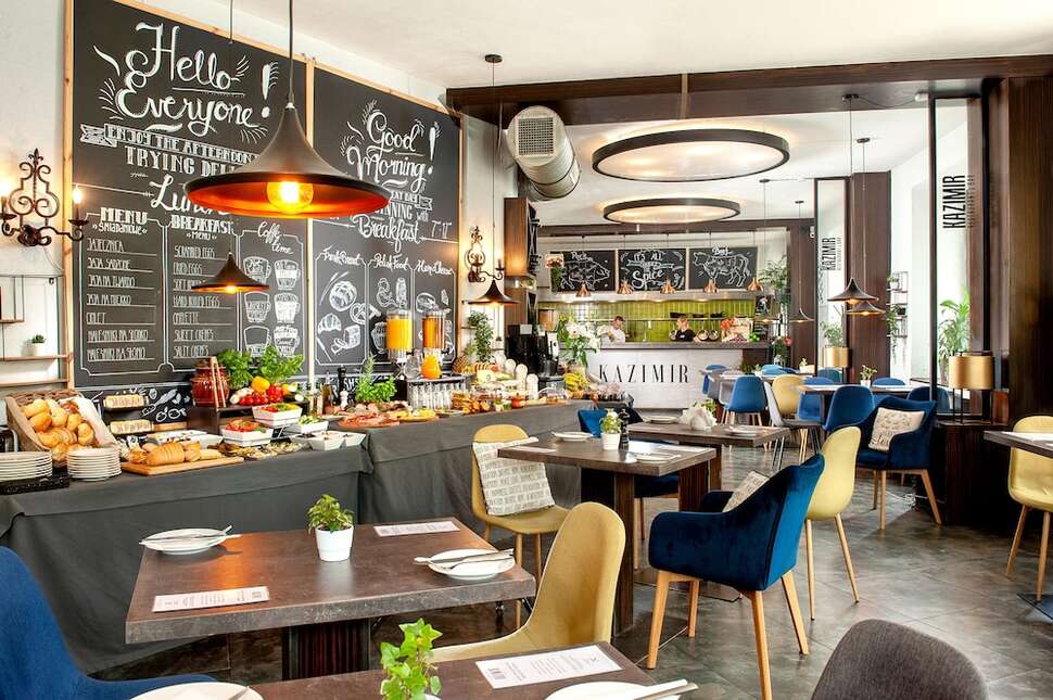 Een foto van Spatz Aparthotel