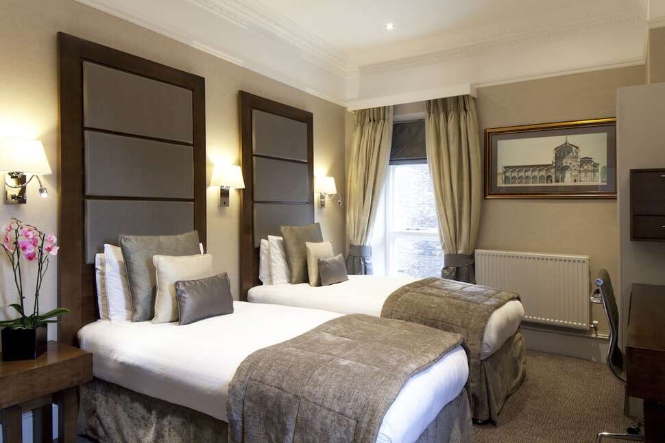 Een foto van Gem Strathmore Hotel