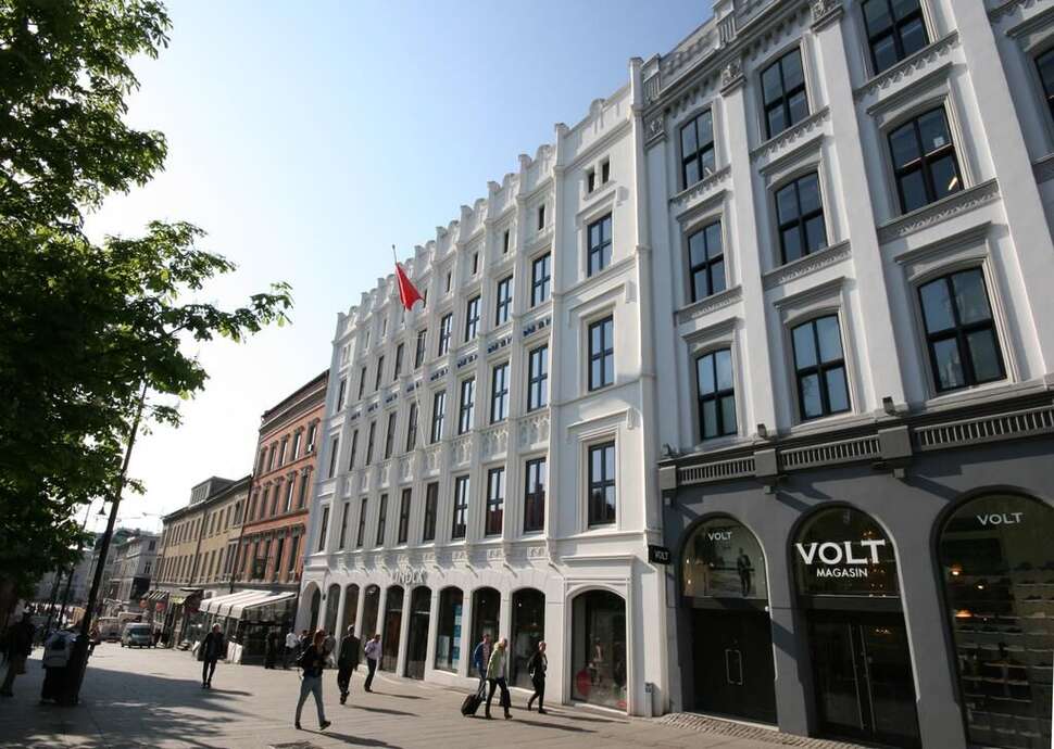 Een foto van Comfort Hotel Karl Johan