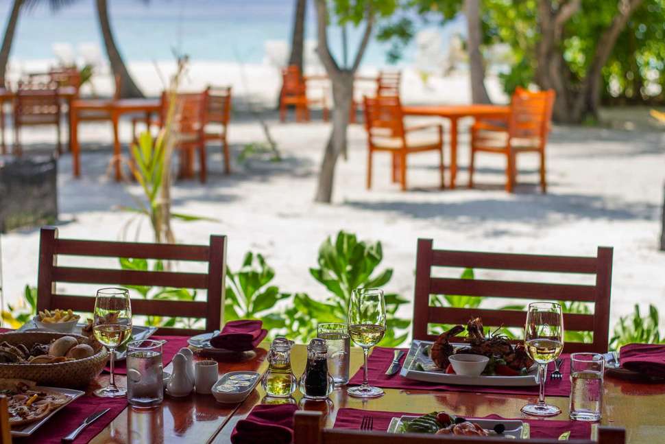 Een foto van Furaveri Island Resort & Spa