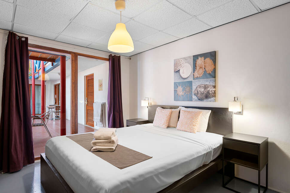 Een foto van The Ritz Curacao Culinair Curacao