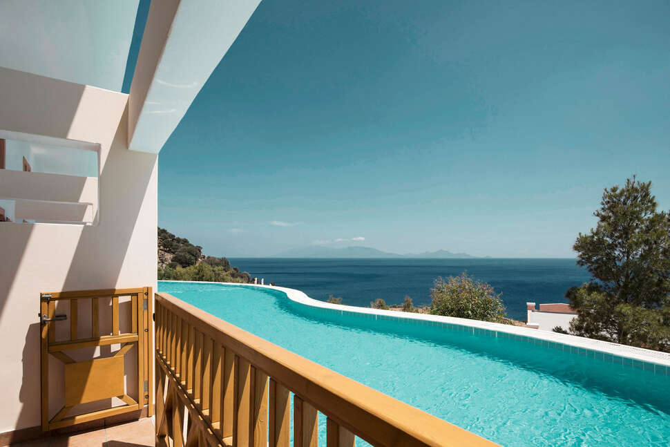 Een foto van Mitsis Family Village Beach Hotel