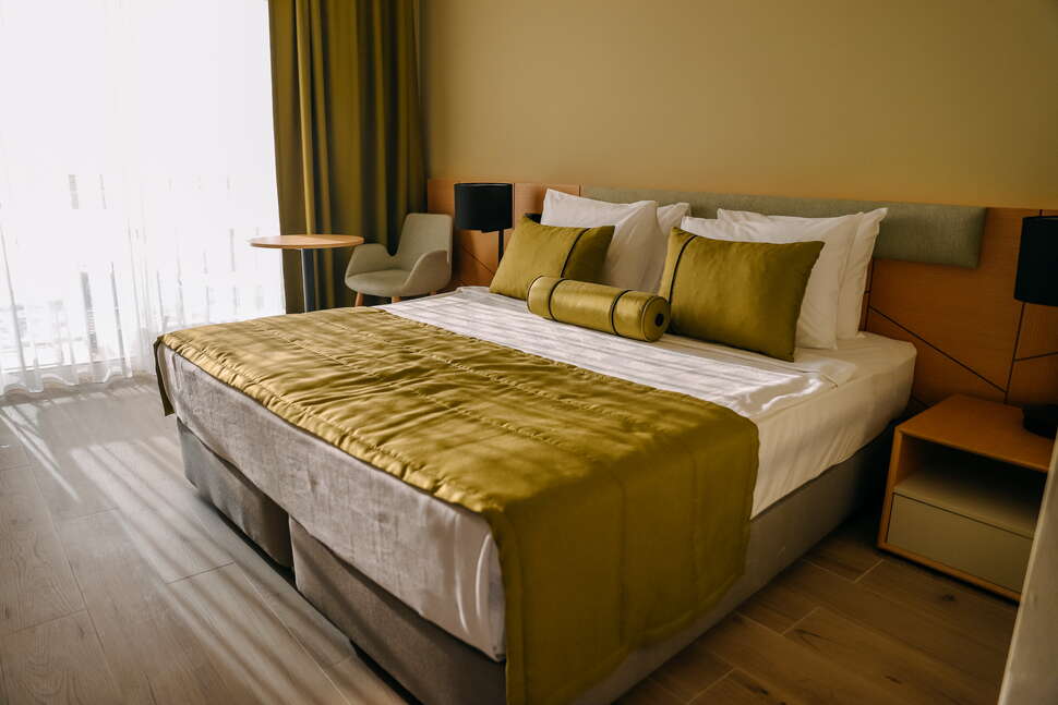 Een foto van Agaya Didim Resort Hotel