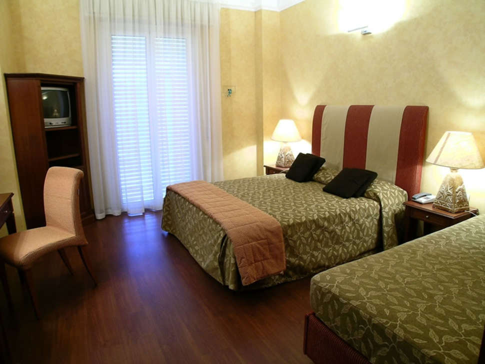 Een foto van Hotel Panoramic Rimini
