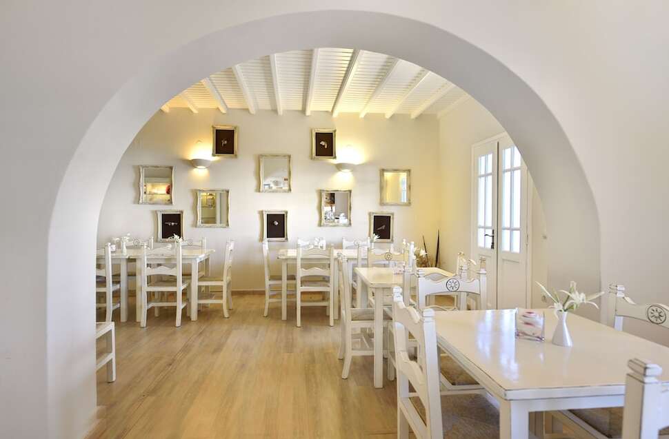 Een foto van Erato Hotel Mykonos