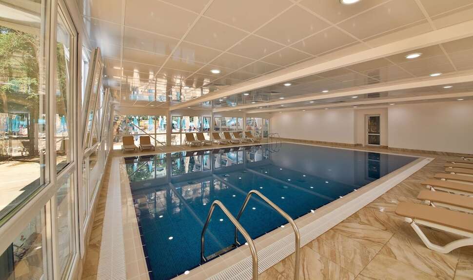 Een foto van Prestige Deluxe Hotel Aquapark Club