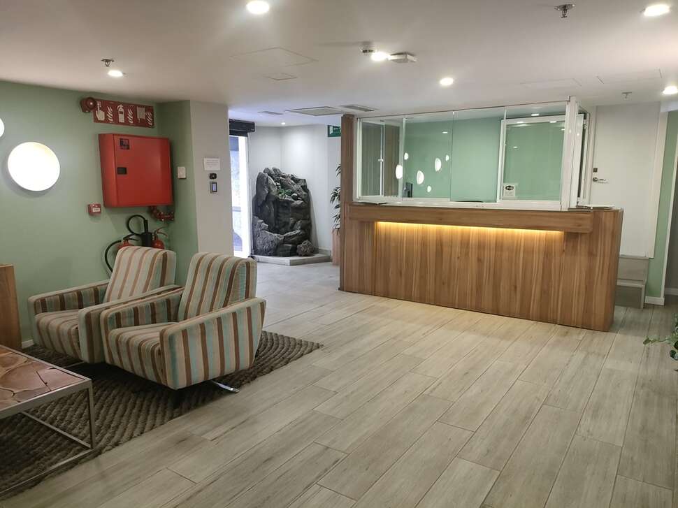 Een foto van Boutique Urban Madrid Genova