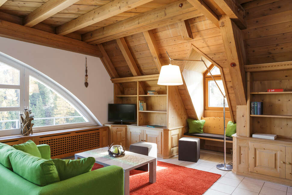 Een foto van Schweizerhof Sils Maria Hotel