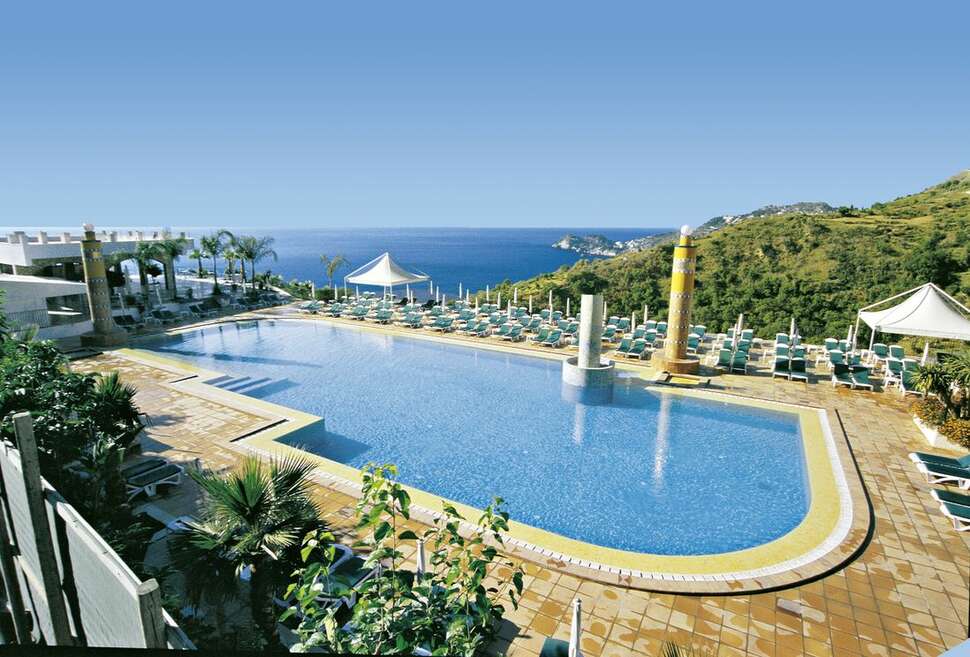 Een foto van Hotel Olimpo-Le Terrazze
