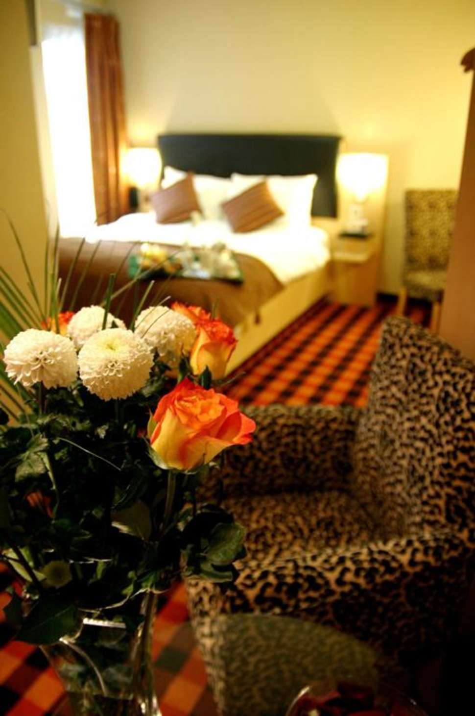 Een foto van The Academy Plaza Hotel