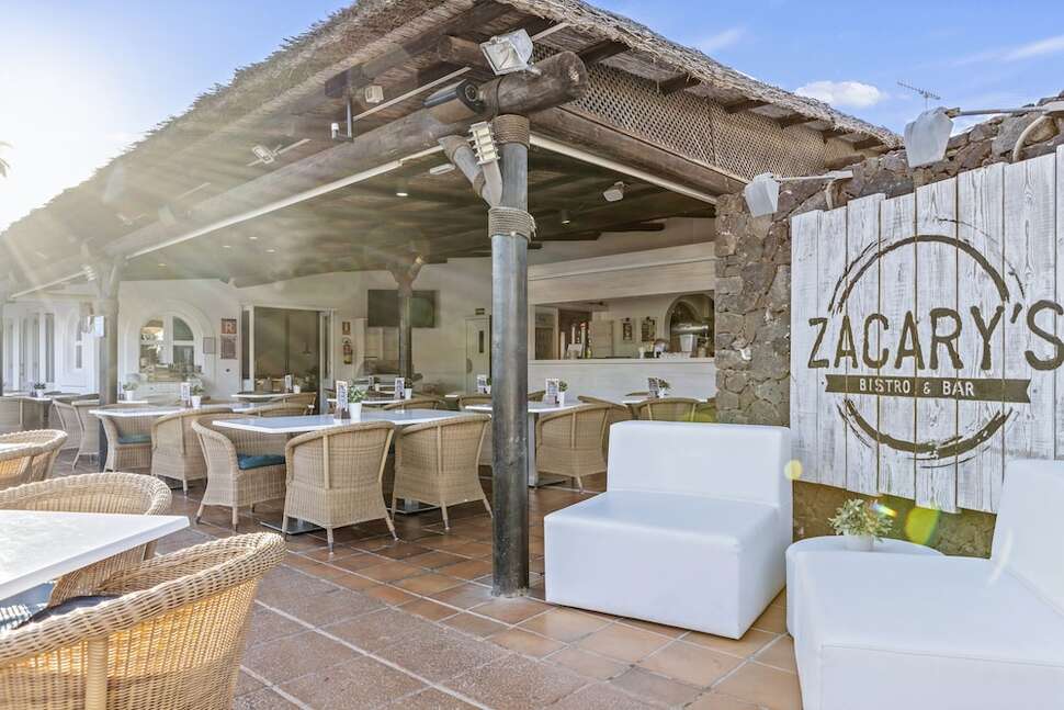 Een foto van Wyndham Residences Golf del Sur