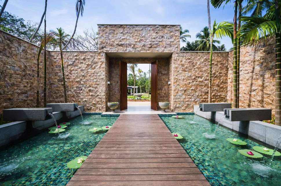 Een foto van Anantara Peace Haven Tangalle Resort