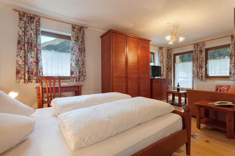 Een foto van Hotel Kaunertalerhof