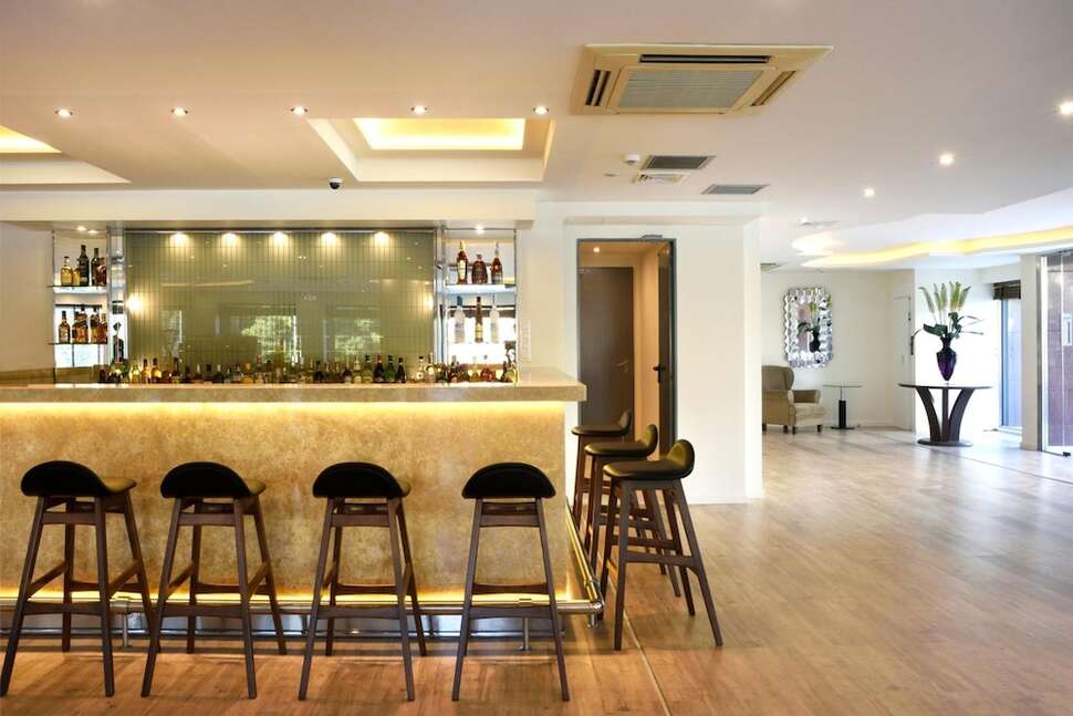 Ein Foto Athens Avenue Hotel