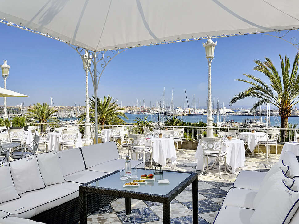 Een foto van Hotel Victoria Gran Melia