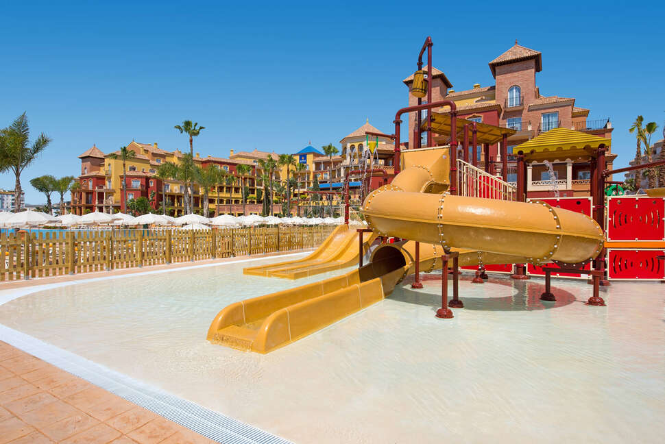 Een foto van Iberostar Malaga Playa
