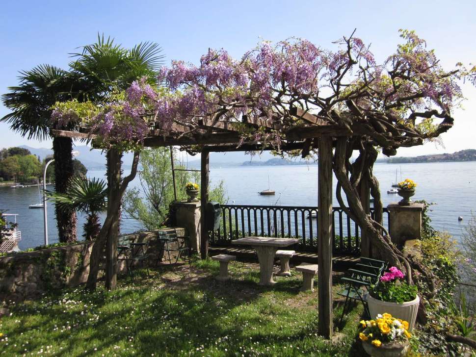 Een foto van Hotel Villa Paradiso