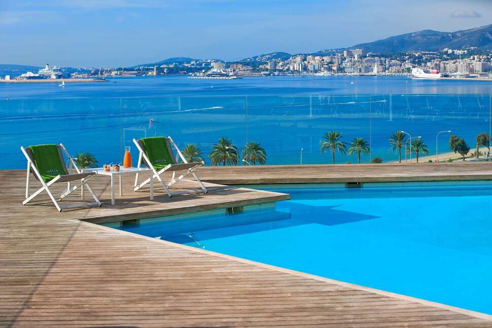 Een foto van Melia Palma Bay