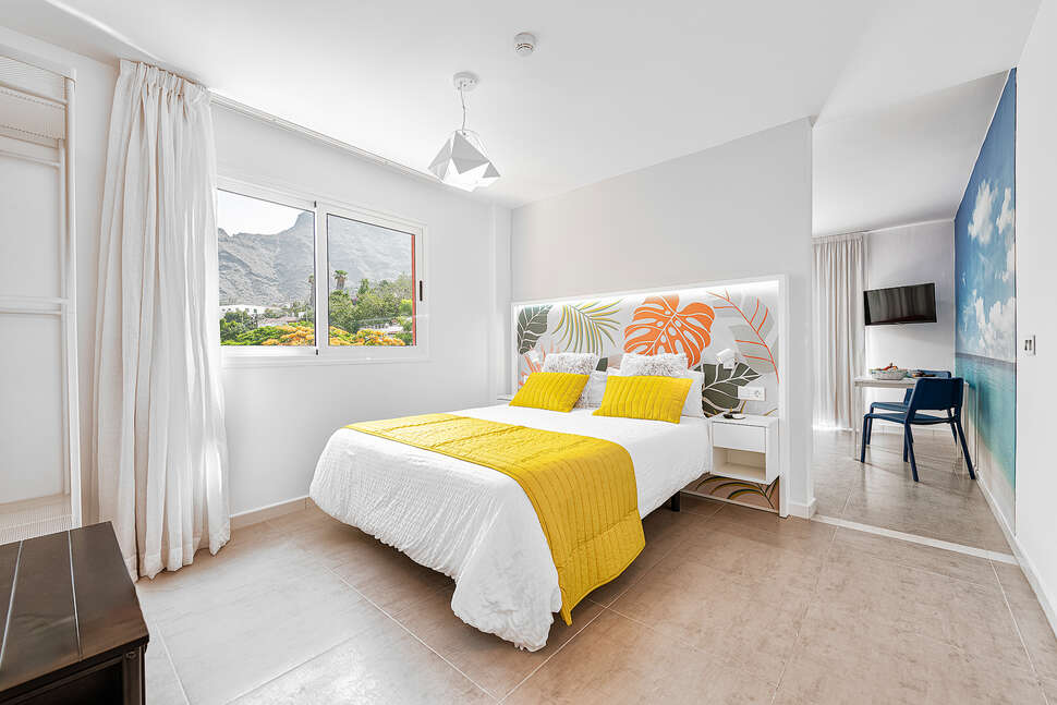 Een foto van Sol Mogan Suites