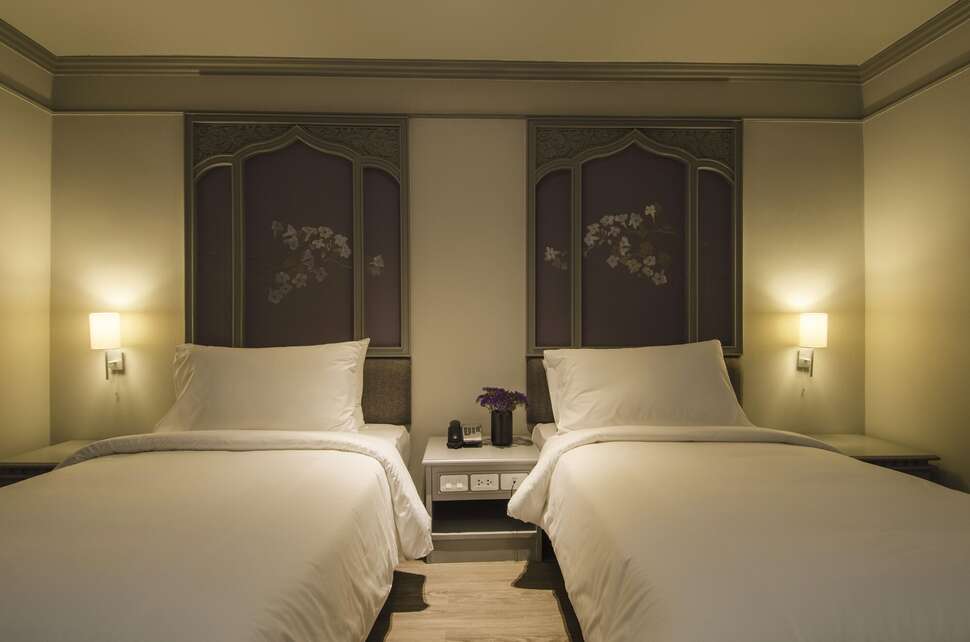Een foto van Imm Hotel Ladprao Bangkapi Bangkok