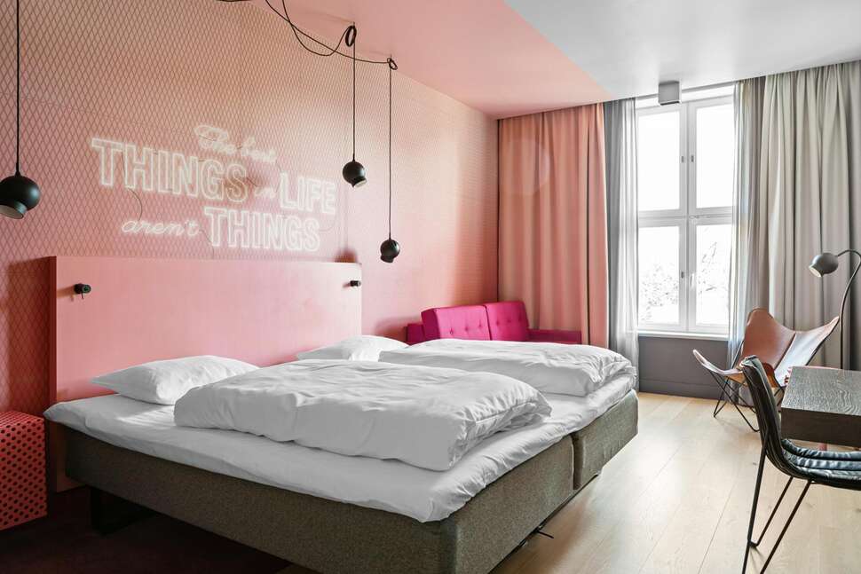 Een foto van Comfort Hotel Karl Johan