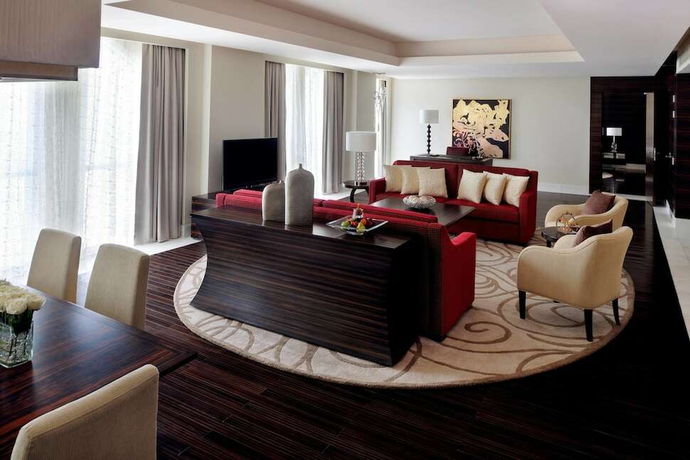 Ein Foto Marriott Hotel Al Jaddaf
