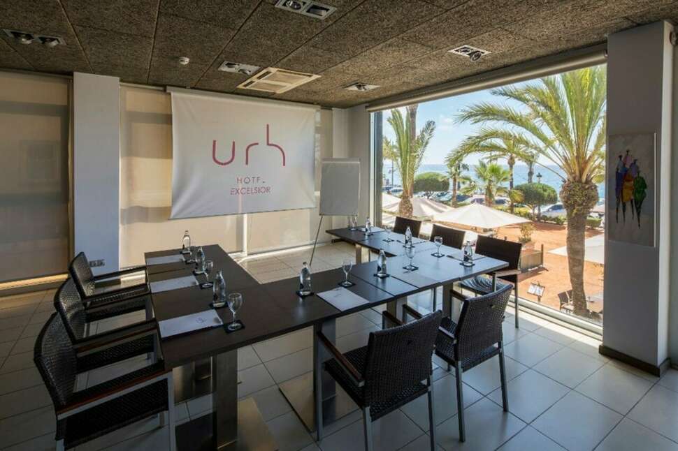 Een foto van URH Hotel Excelsior