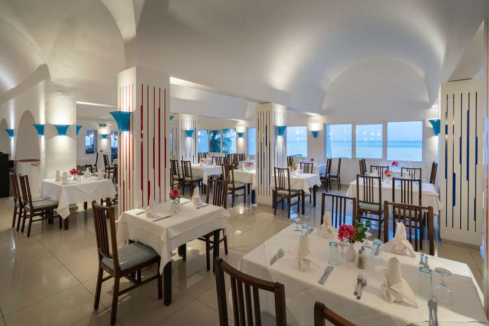 Een foto van Club Salammbo Hammamet