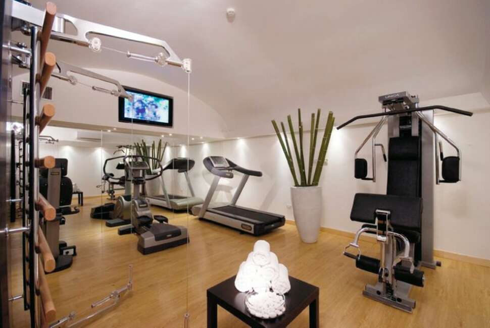 Een foto van Leonardo Boutique Hotel Rome Termini