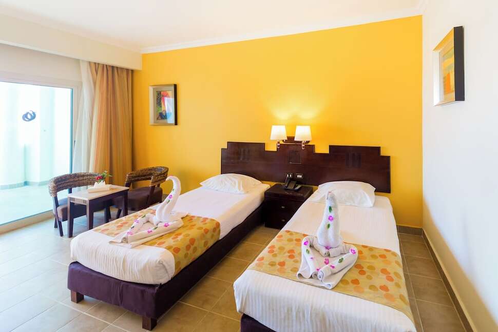 Een foto van Coral Sun Beach