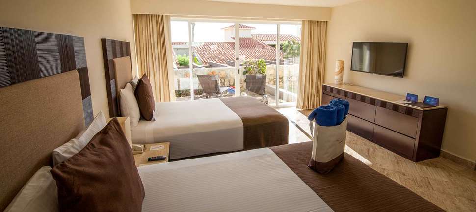 Een foto van Hotel Grand Park Royal Cancun Caribe