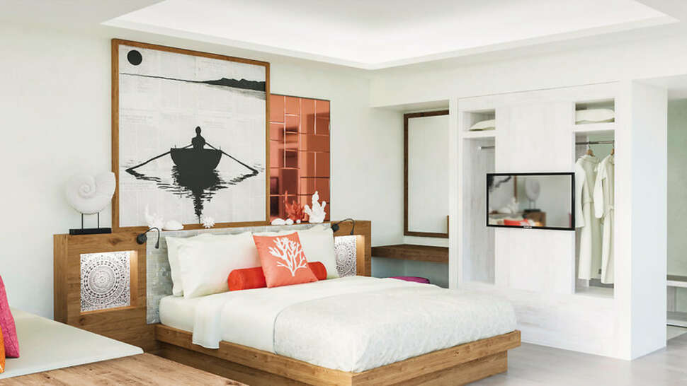 Een foto van Oblu Xperience Ailafushi