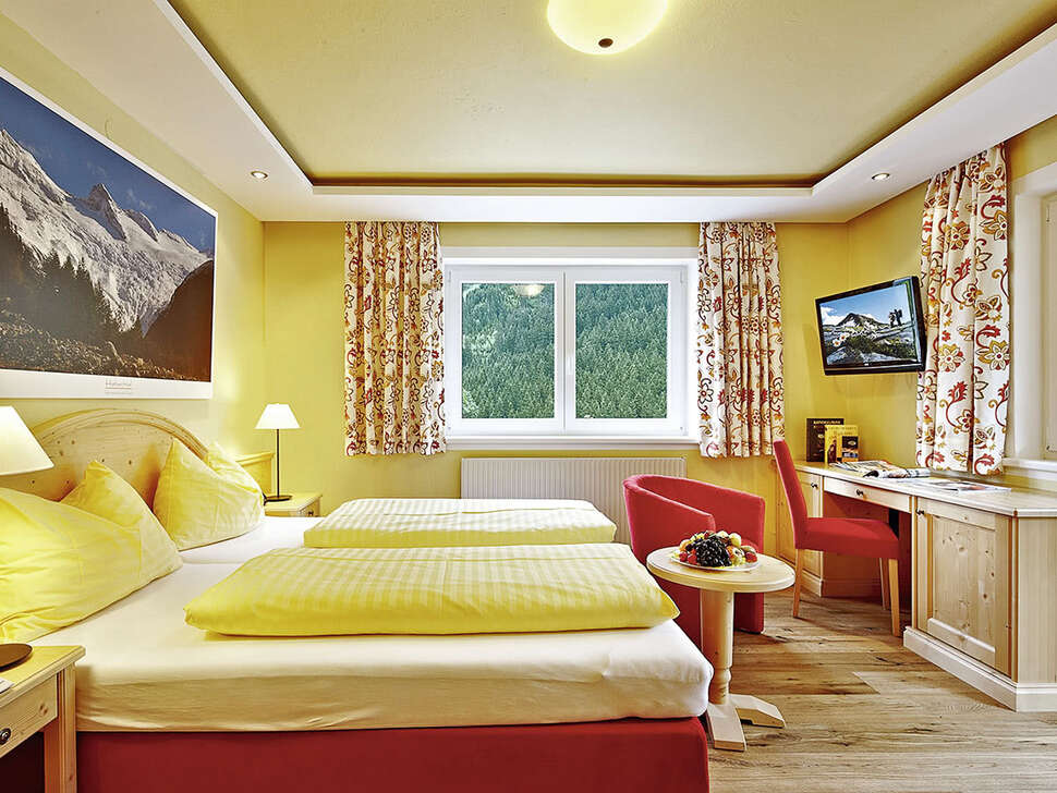 Een foto van Hotel Klockerhaus
