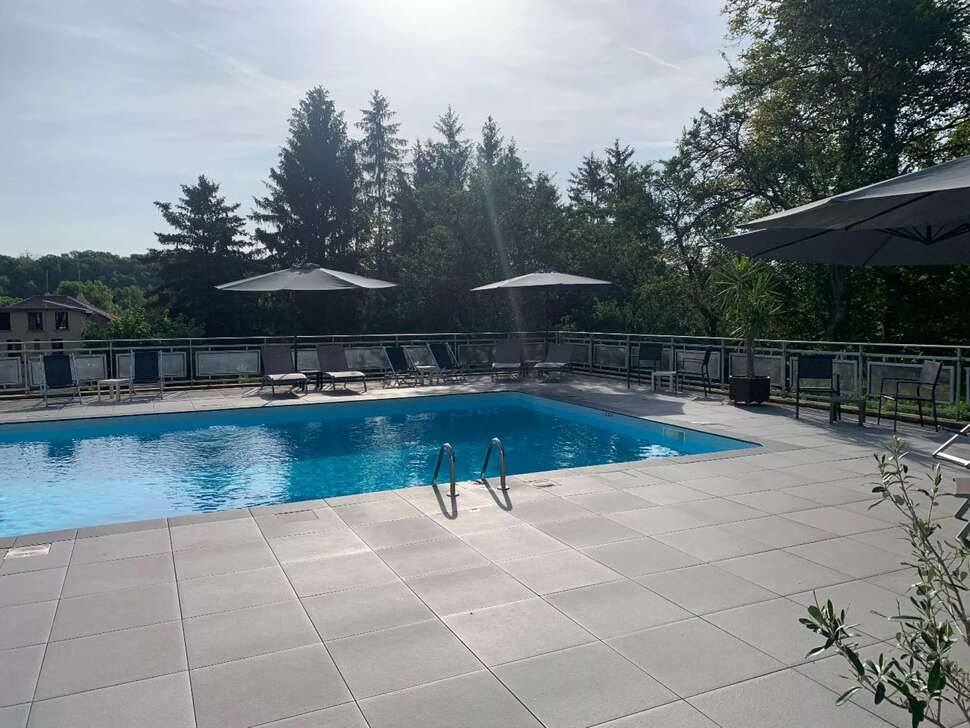 Een foto van Logis Hotel la Maison Carrée