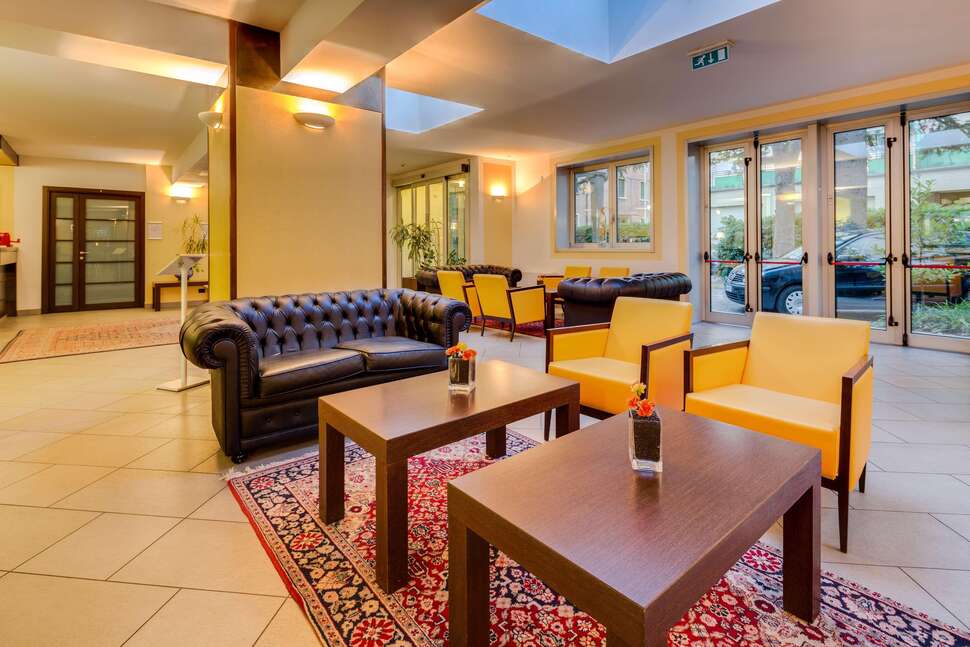 Een foto van Best Western City Hotel